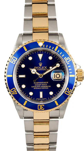 Rolex Submariner Date